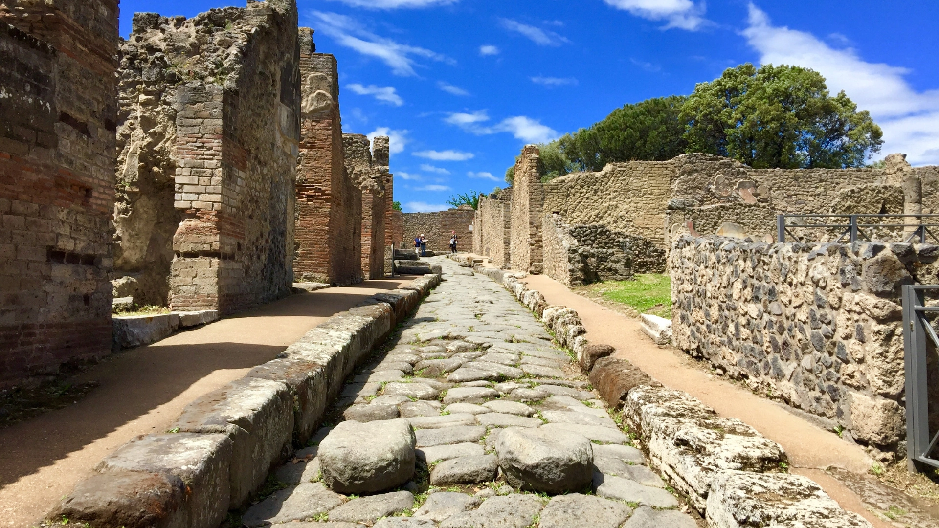 Tour privato di Pompei e Sorrento 3