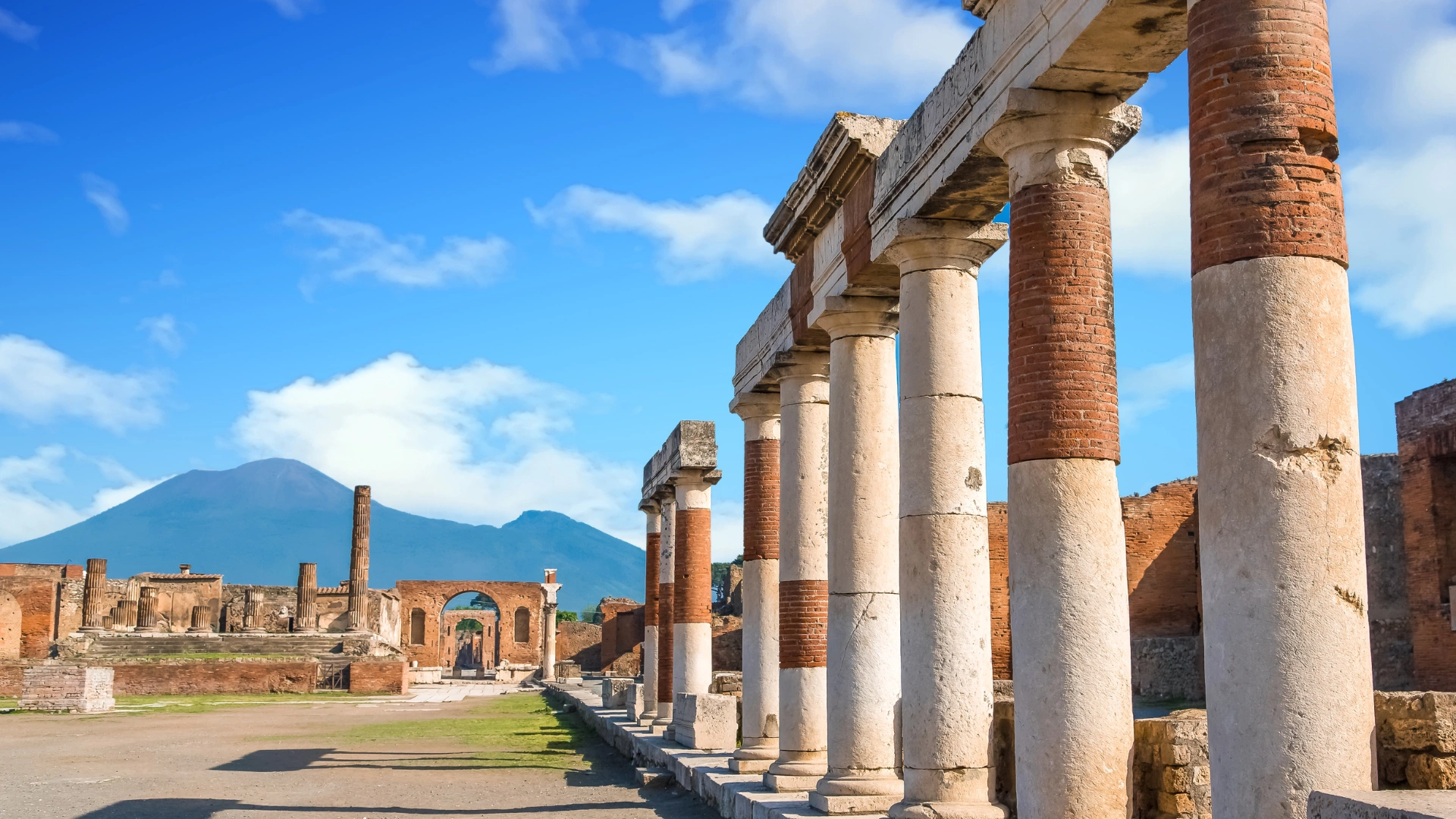 Tour privato di Pompei e Sorrento 4