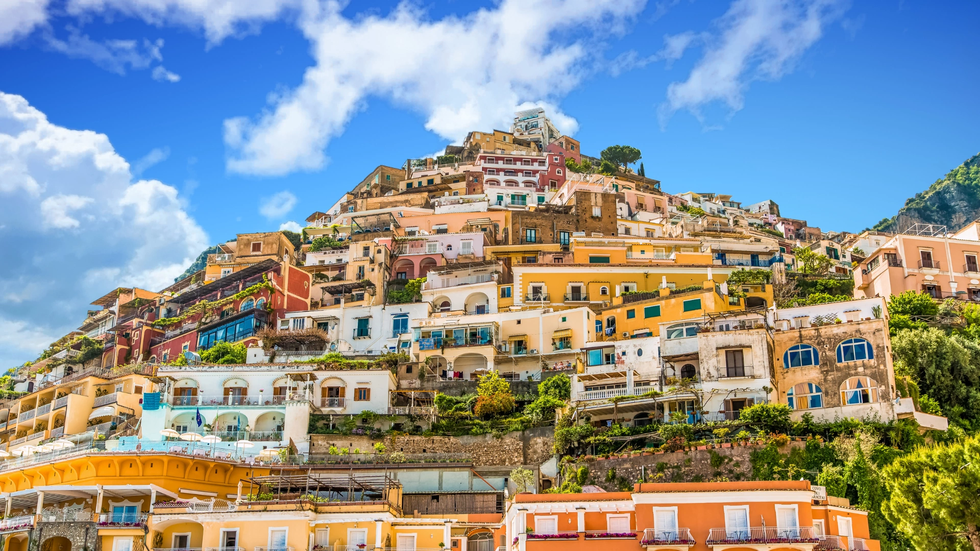 Tour privato di Pompei e Sorrento 6