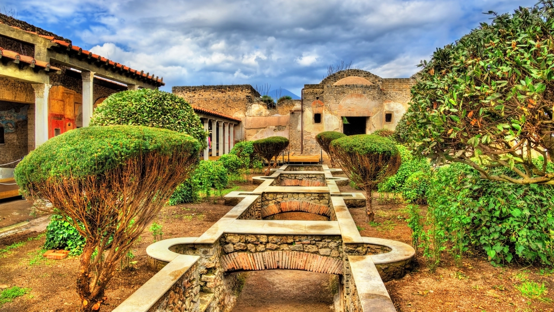 Tour privato di Pompei e del Vesuvio 3