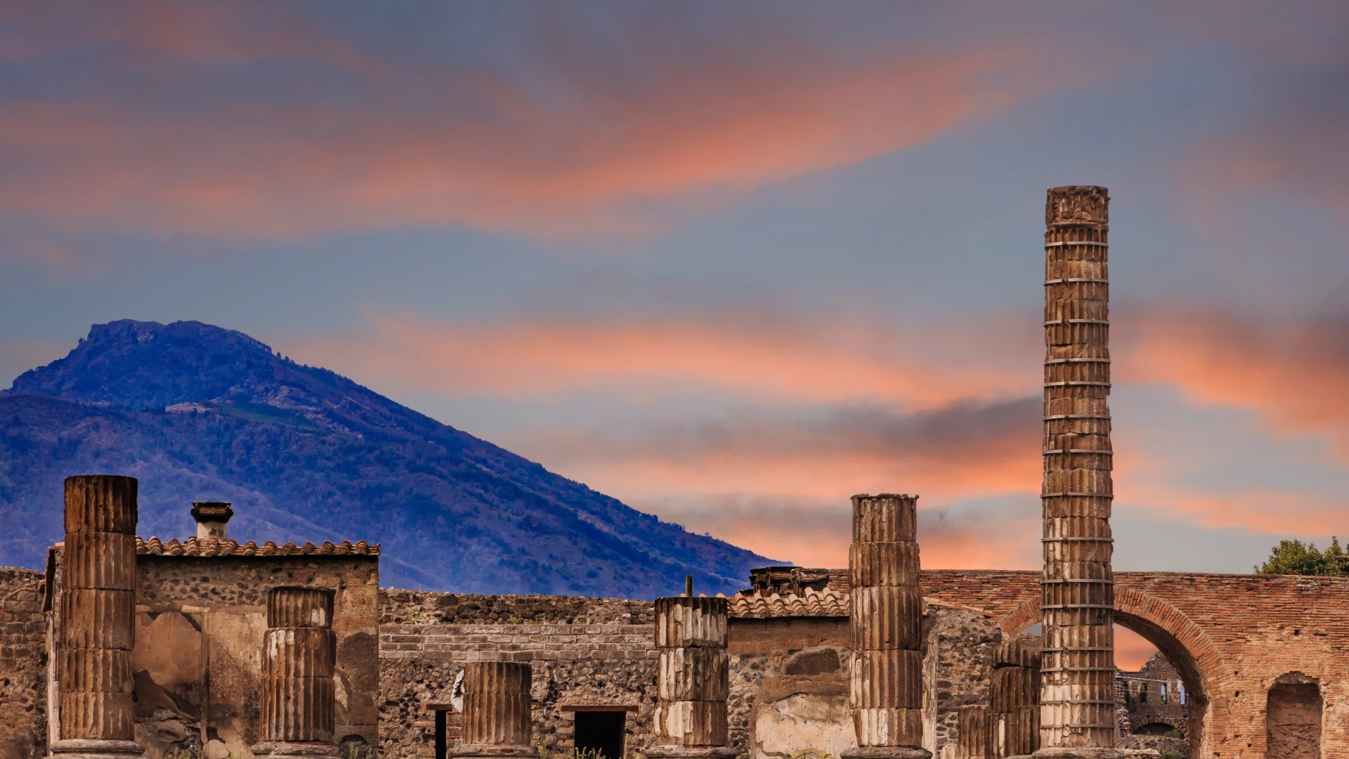 Tour privato di Pompei e del Vesuvio 6