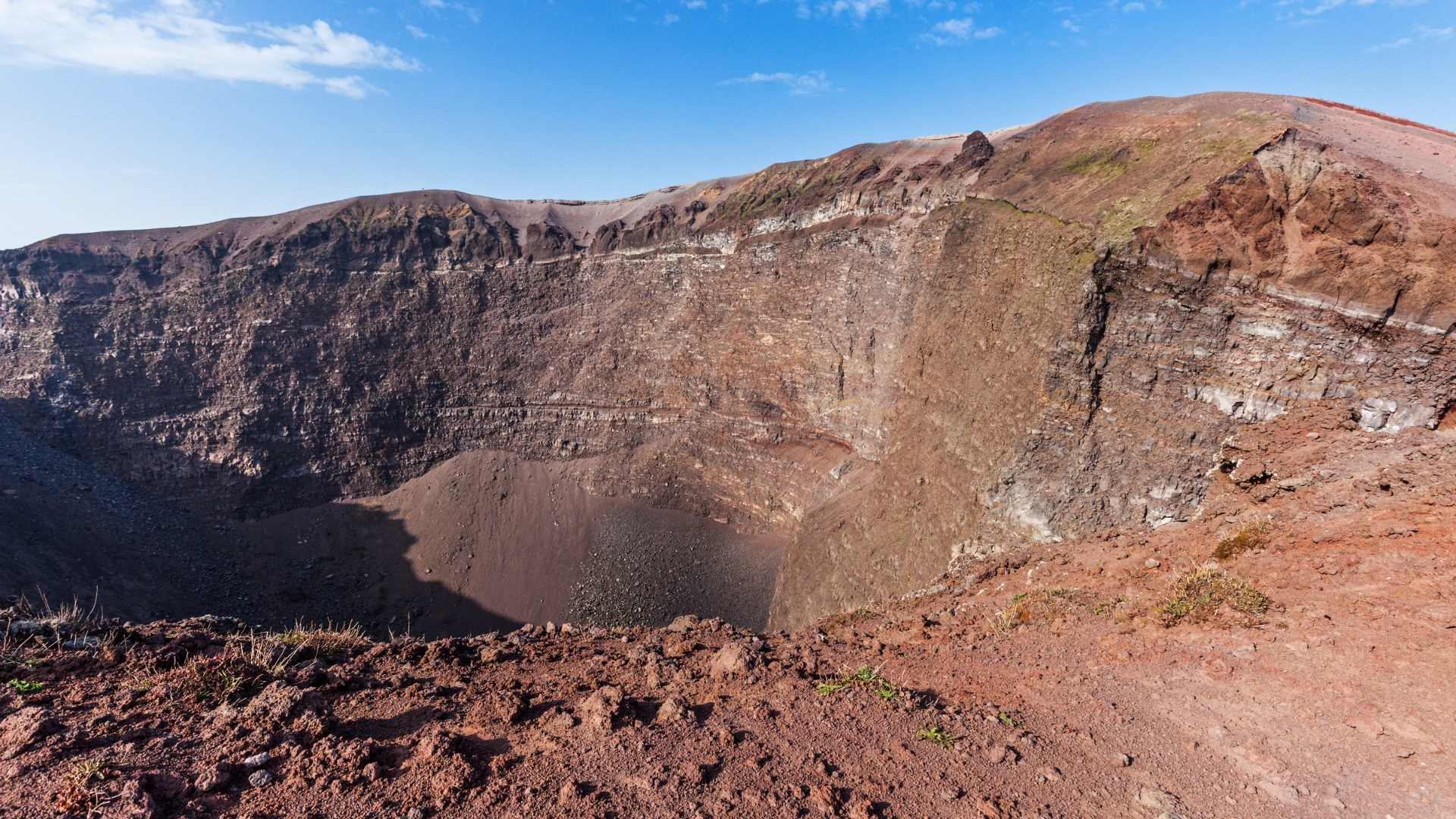 Tour privato di Pompei e del Vesuvio vino 4