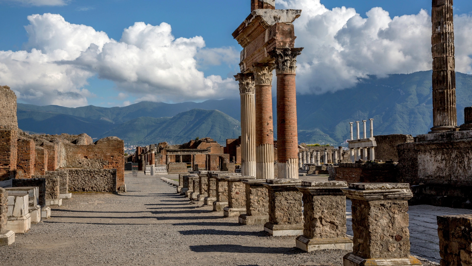 tour napoli e pompei 5