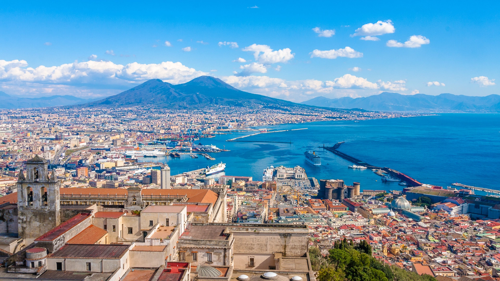 tour napoli e pompei 6